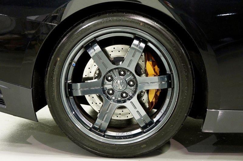 Hot Spots on Front Rotors Questions Brakes GTR Life